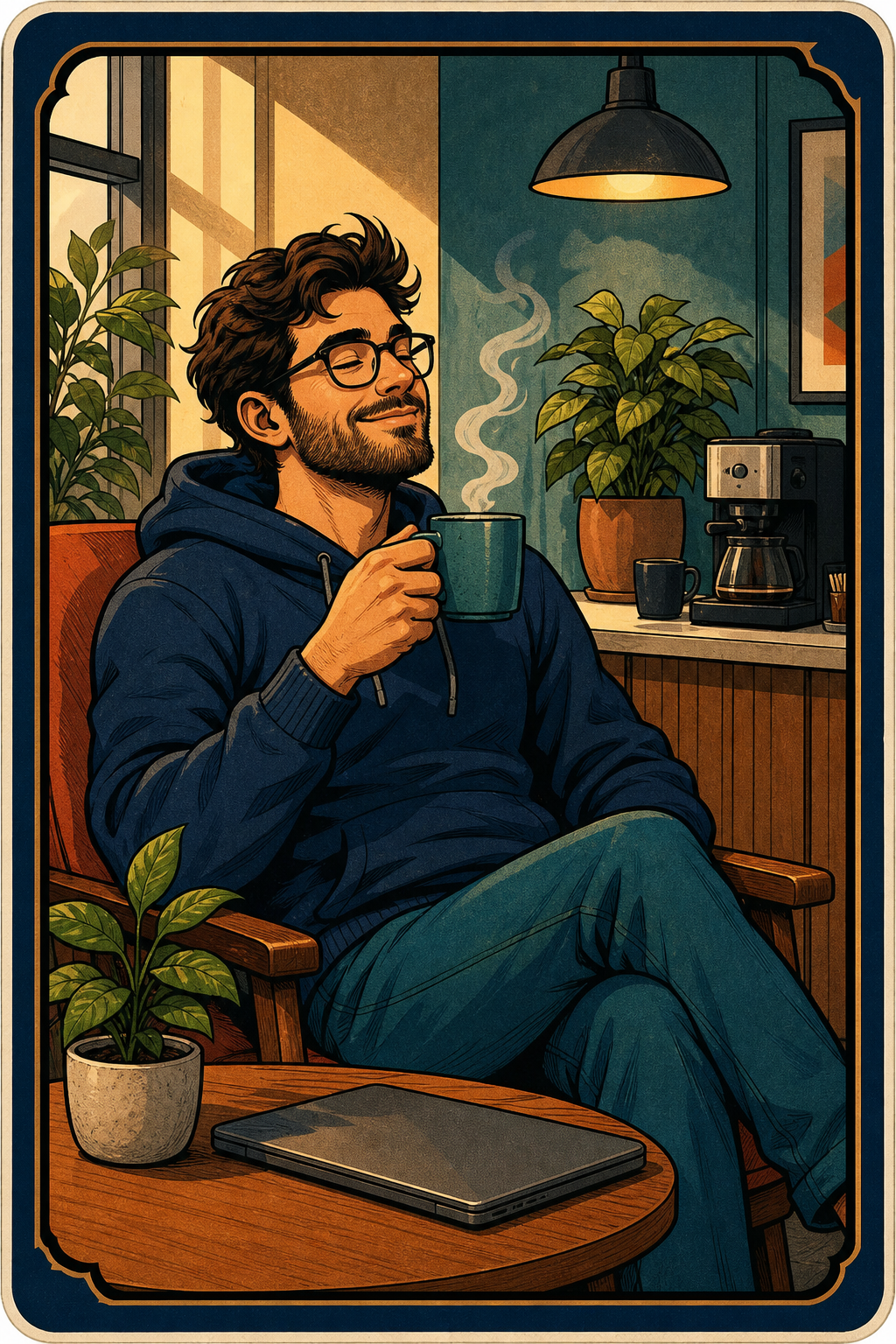 Coffee Break