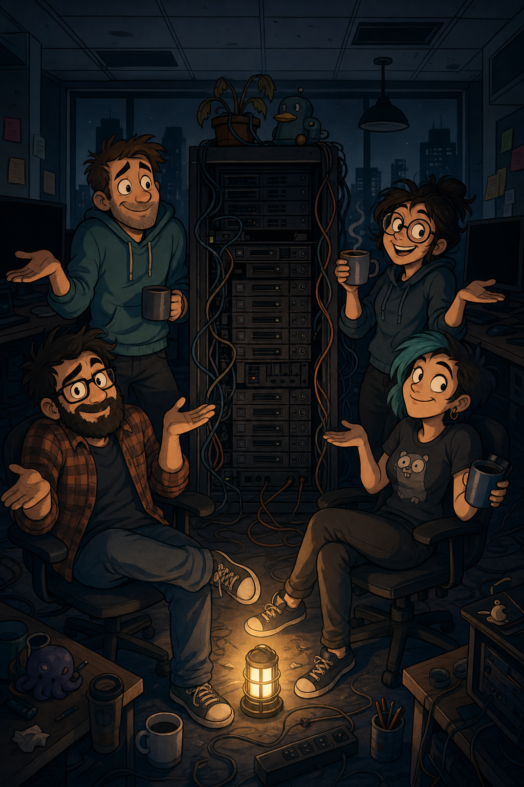 Power Outage