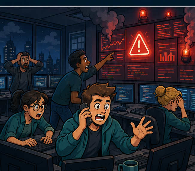 Production Outage
