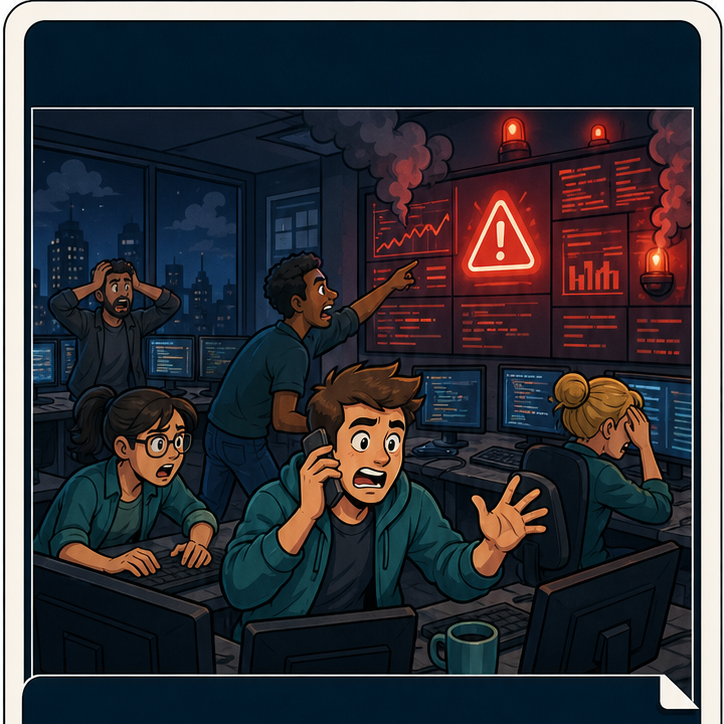 Production Outage