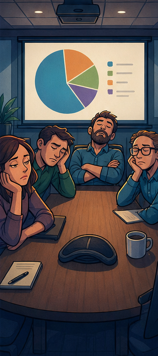 Useless Meeting